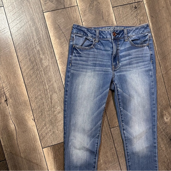 American Eagle Skinny Jeans - Picture 2 of 7